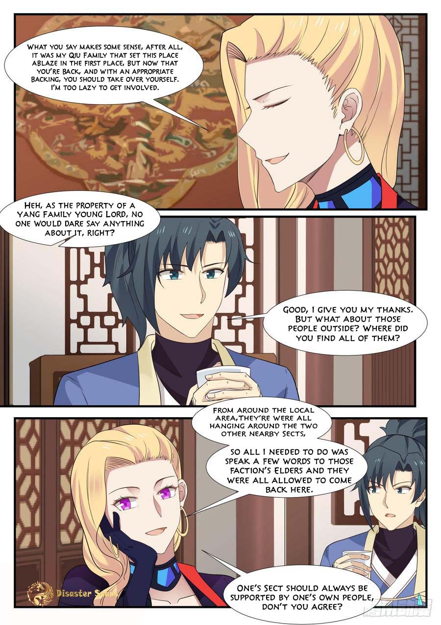 Martial Peak chapter 303 page 7