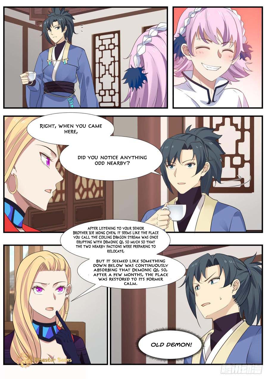 Martial Peak chapter 303 page 8