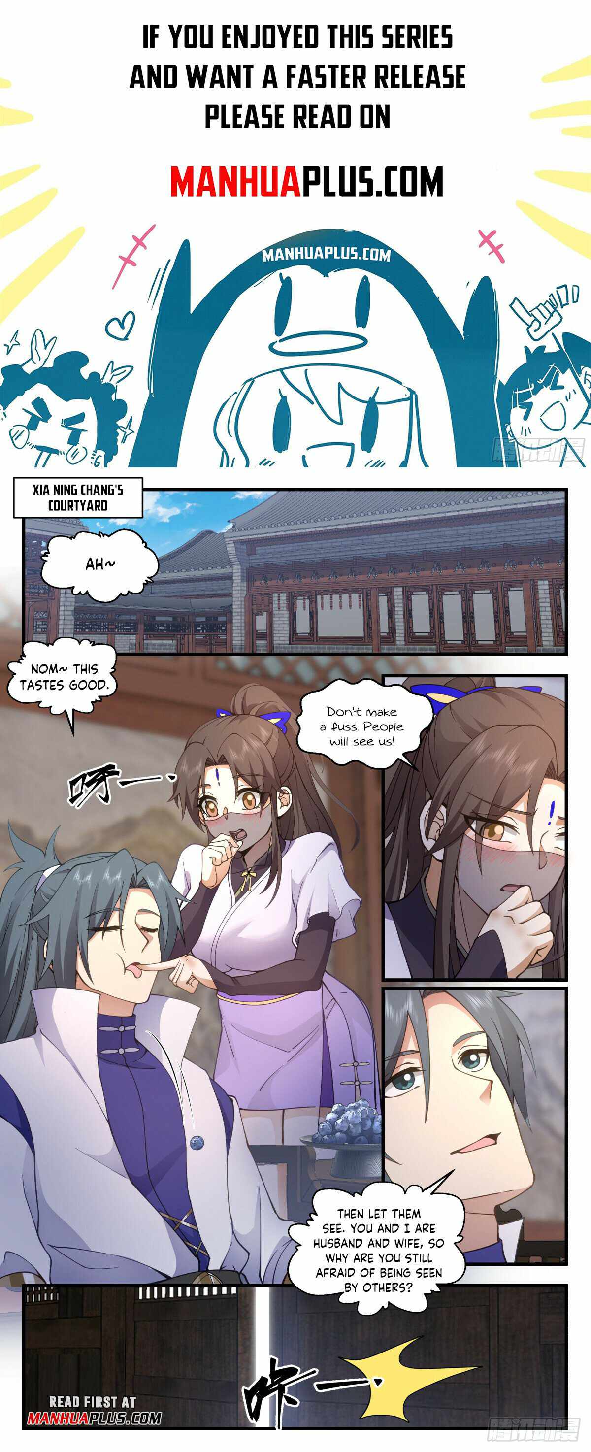 Martial Peak chapter 3031 page 1