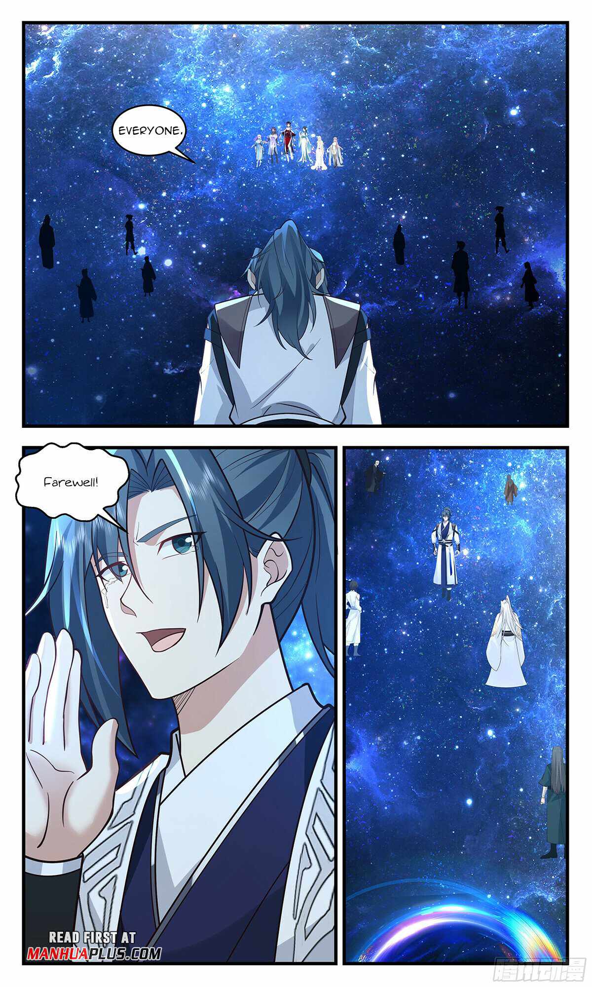 Martial Peak chapter 3032 page 10