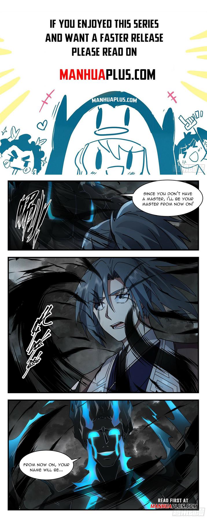 Martial Peak chapter 3036 page 1