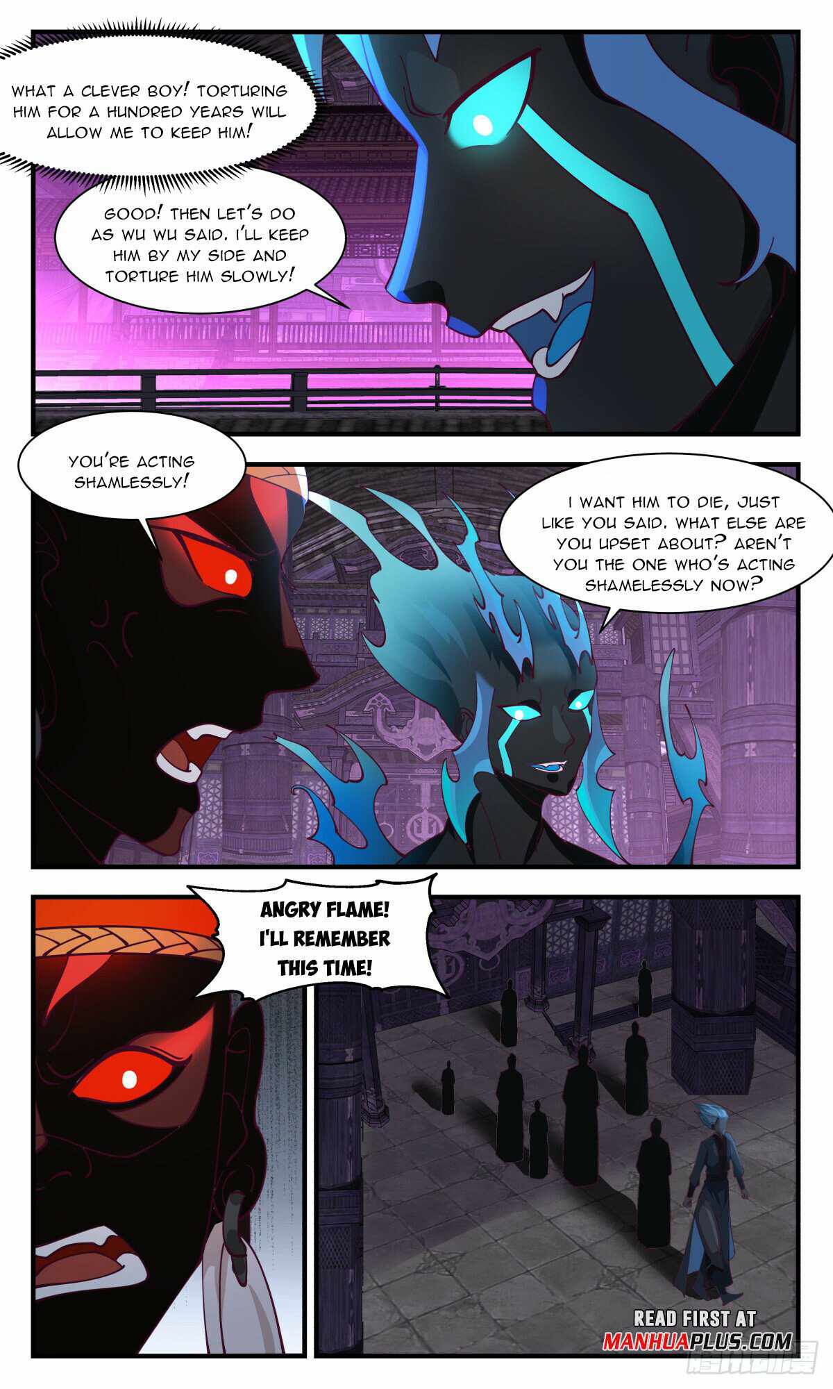 Martial Peak chapter 3039 page 9