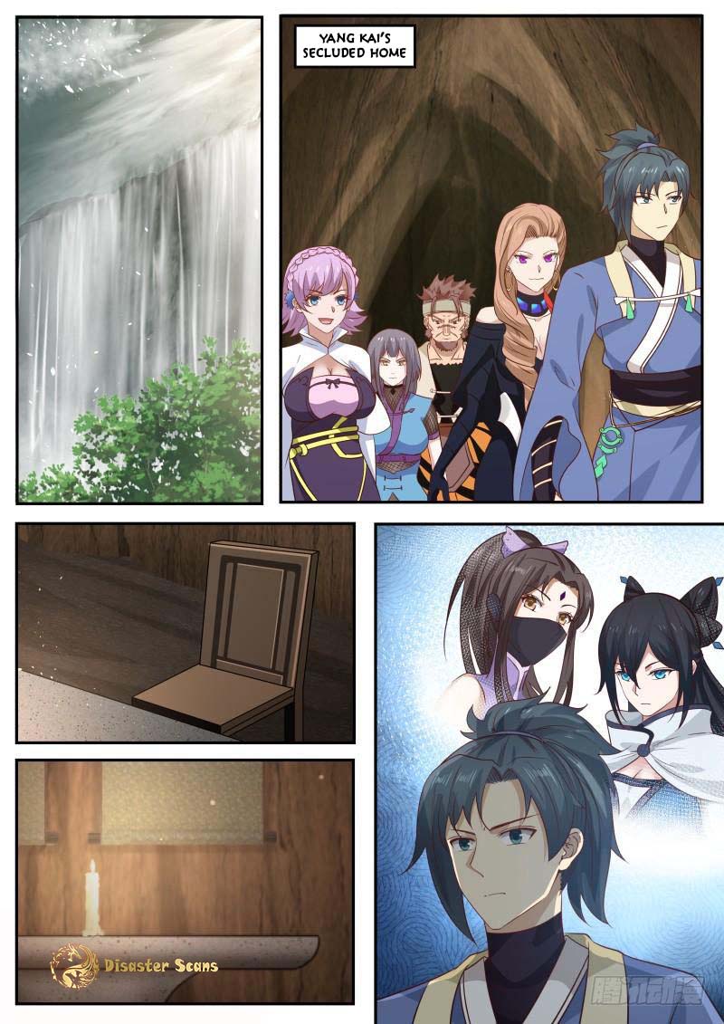 Martial Peak chapter 304 page 10