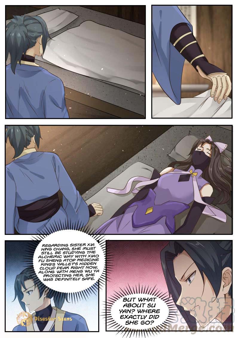 Martial Peak chapter 304 page 11