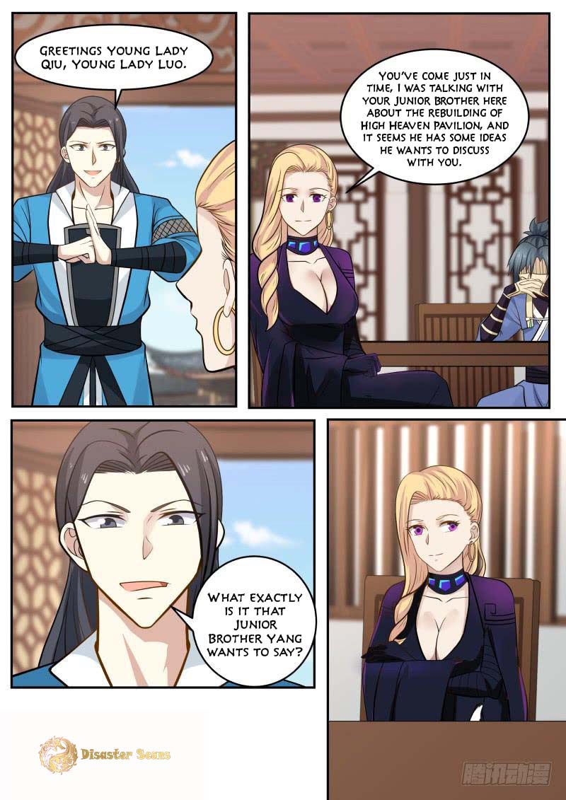 Martial Peak chapter 304 page 2