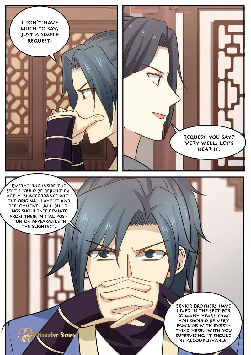 Martial Peak chapter 304 page 3