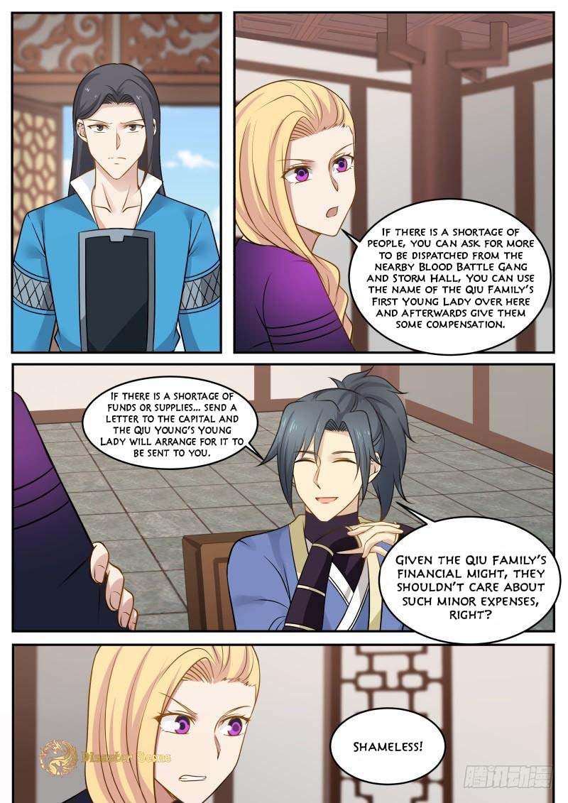 Martial Peak chapter 304 page 4