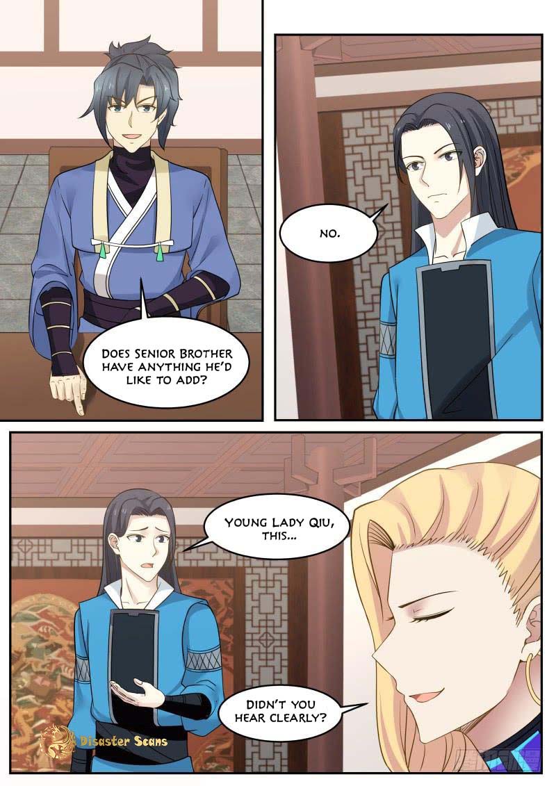 Martial Peak chapter 304 page 6