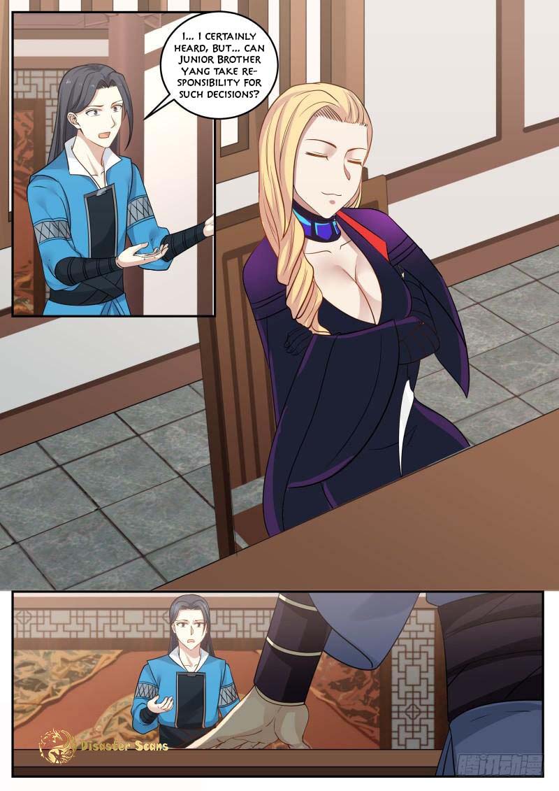 Martial Peak chapter 304 page 7