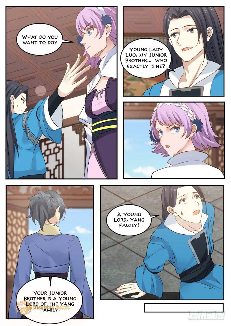 Martial Peak chapter 304 page 9