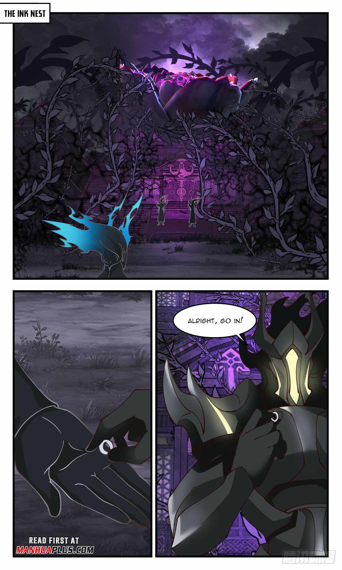 Martial Peak chapter 3040 page 9