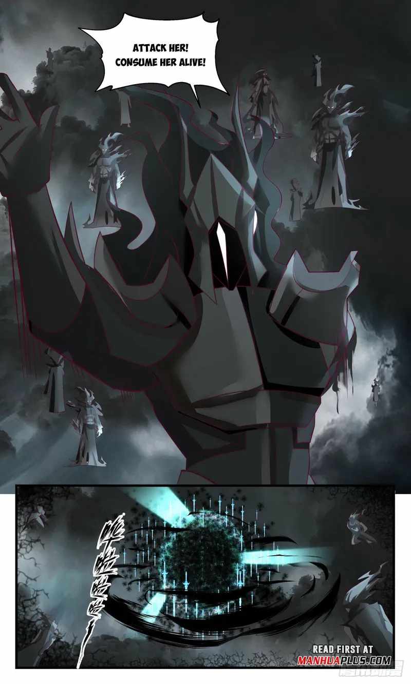 Martial Peak chapter 3043 page 3