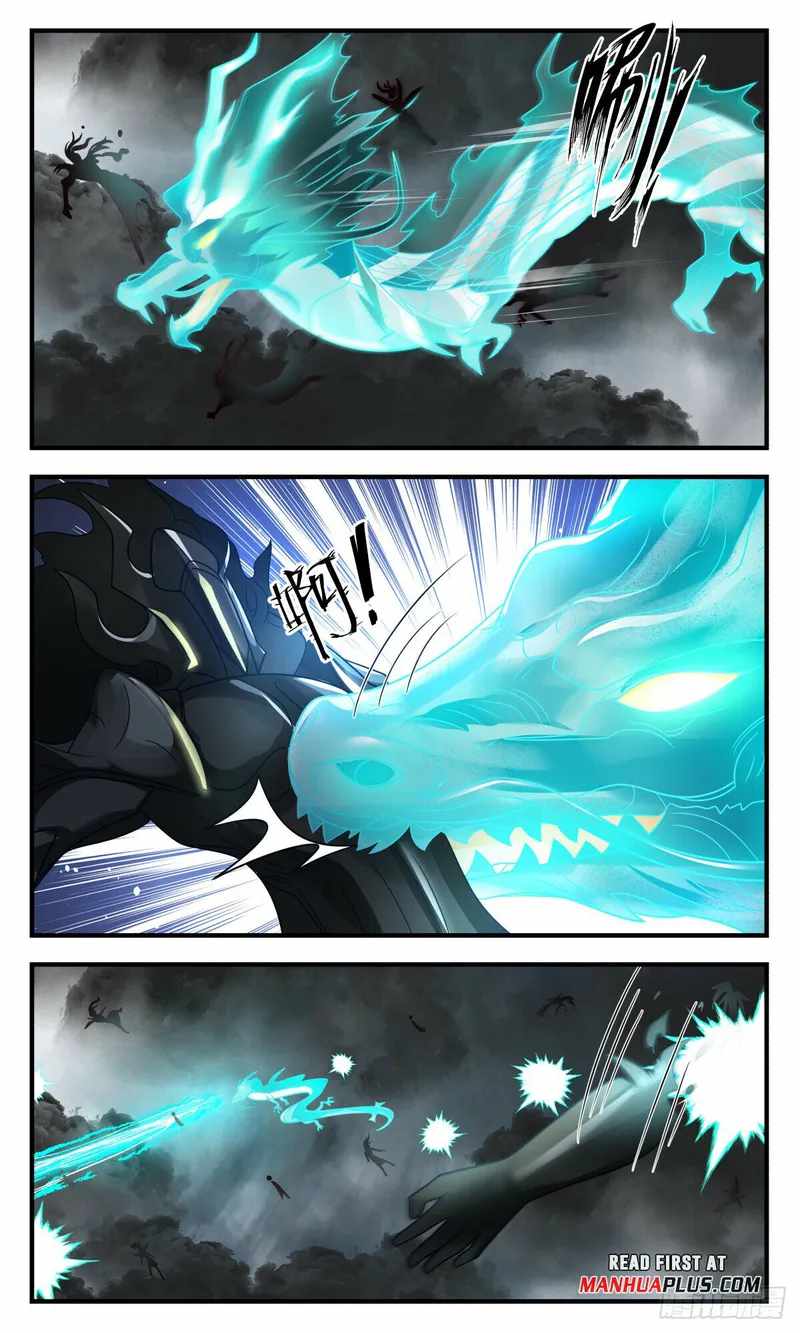 Martial Peak chapter 3043 page 5