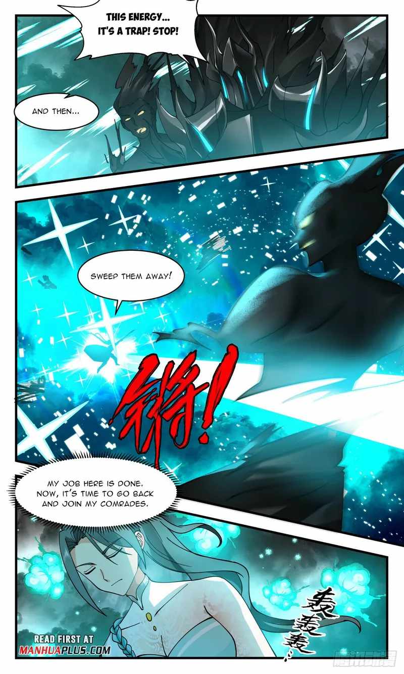 Martial Peak chapter 3043 page 9