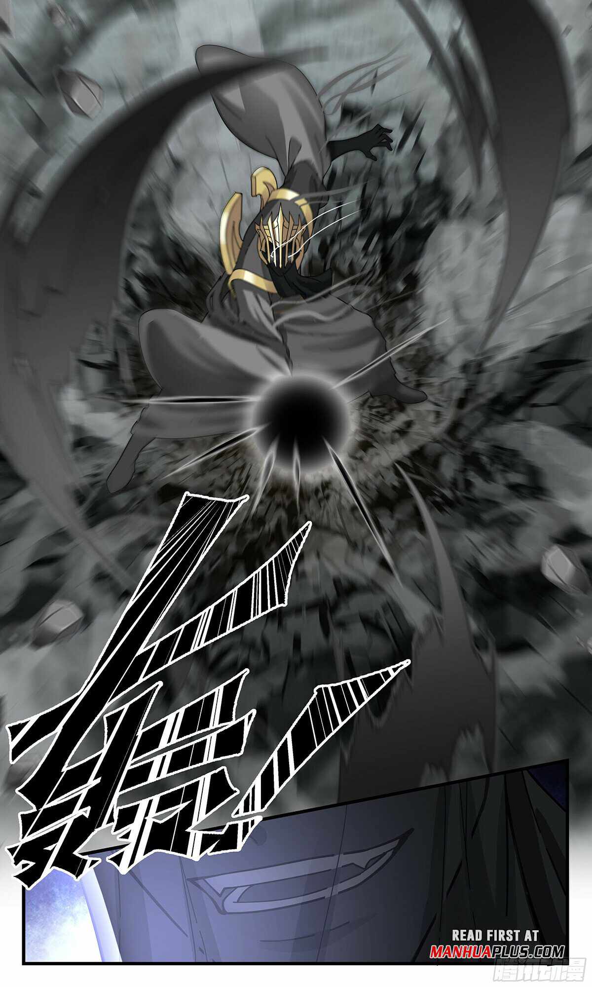 Martial Peak chapter 3048 page 8