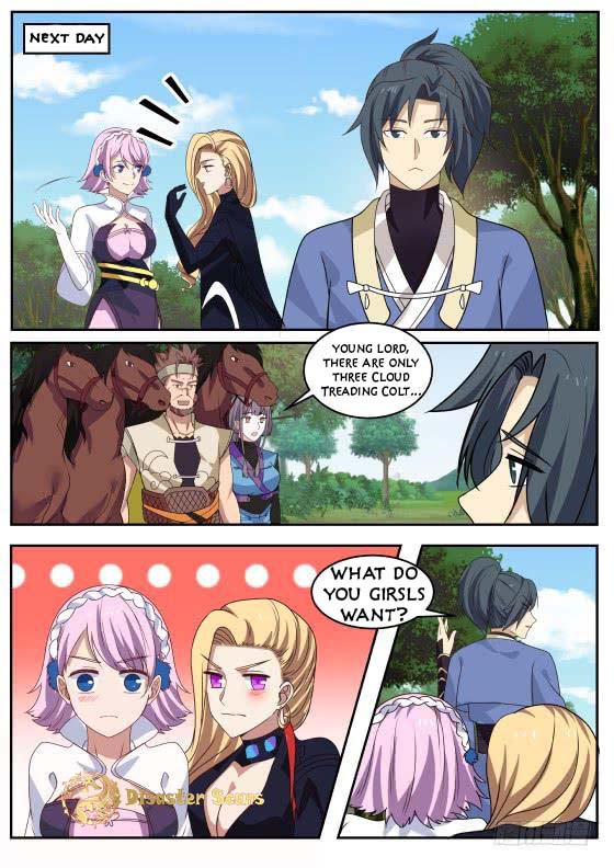 Martial Peak chapter 305 page 10