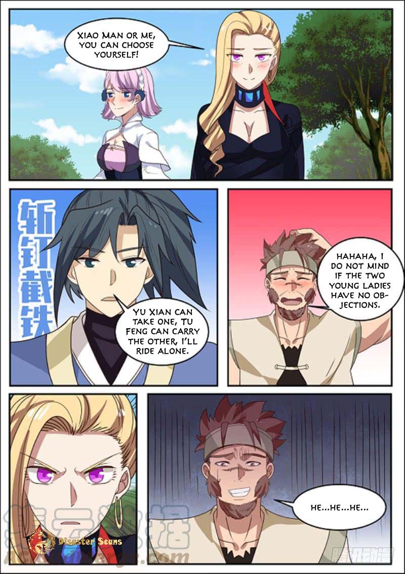 Martial Peak chapter 305 page 11