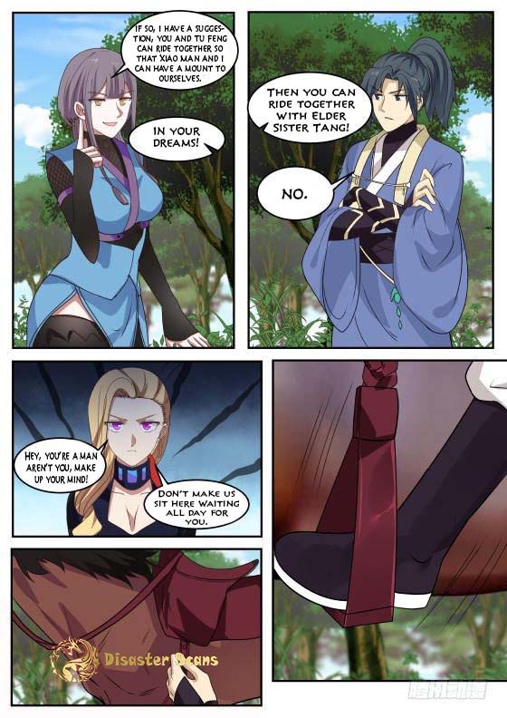 Martial Peak chapter 305 page 12