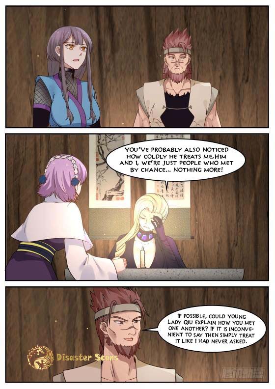 Martial Peak chapter 305 page 3