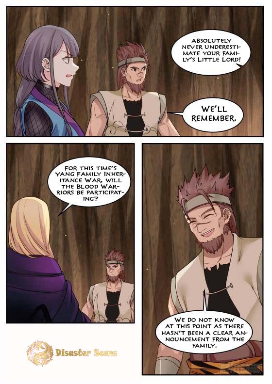 Martial Peak chapter 305 page 5