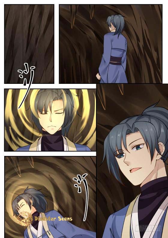 Martial Peak chapter 305 page 7