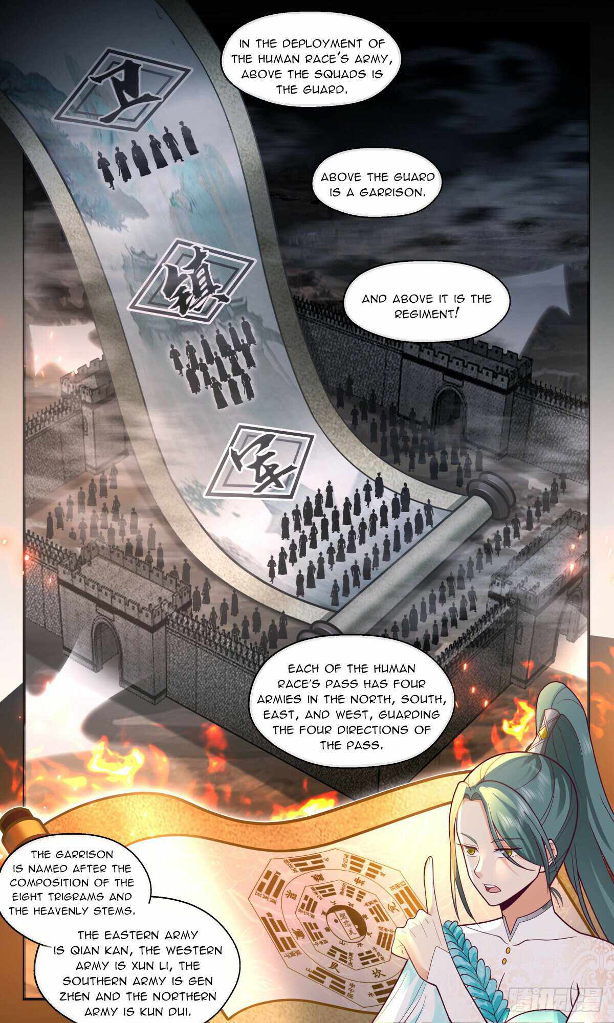 Martial Peak chapter 3056 page 2