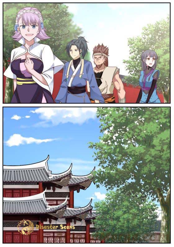 Martial Peak chapter 306 page 11