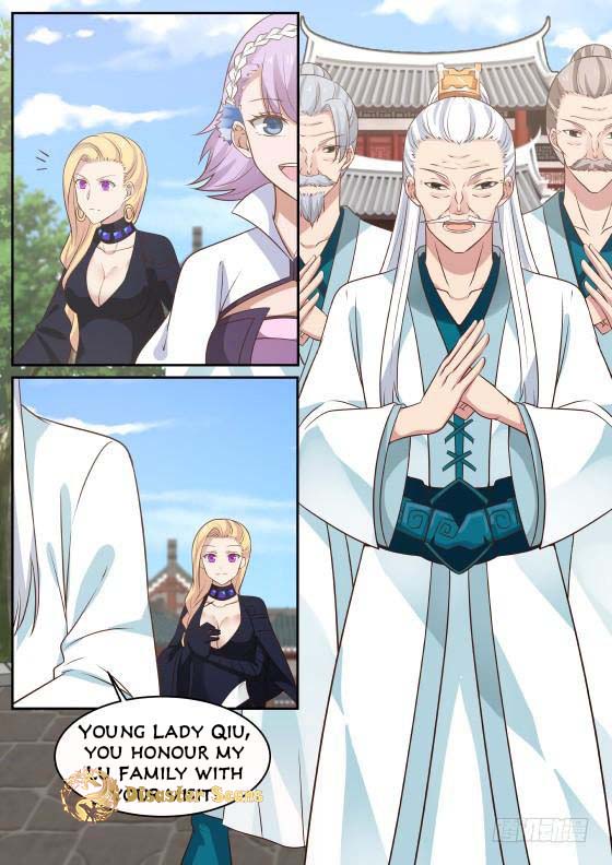 Martial Peak chapter 306 page 12