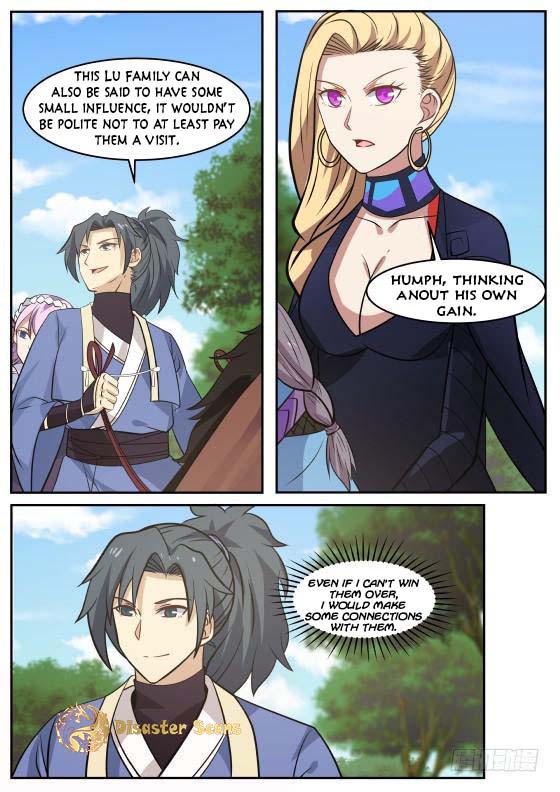 Martial Peak chapter 306 page 9