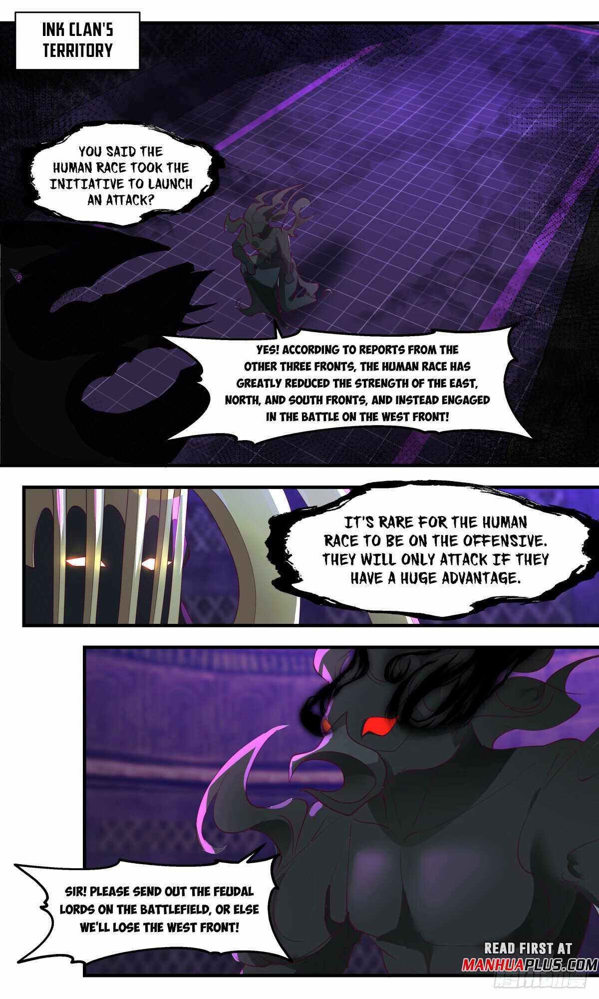Martial Peak chapter 3062 page 9