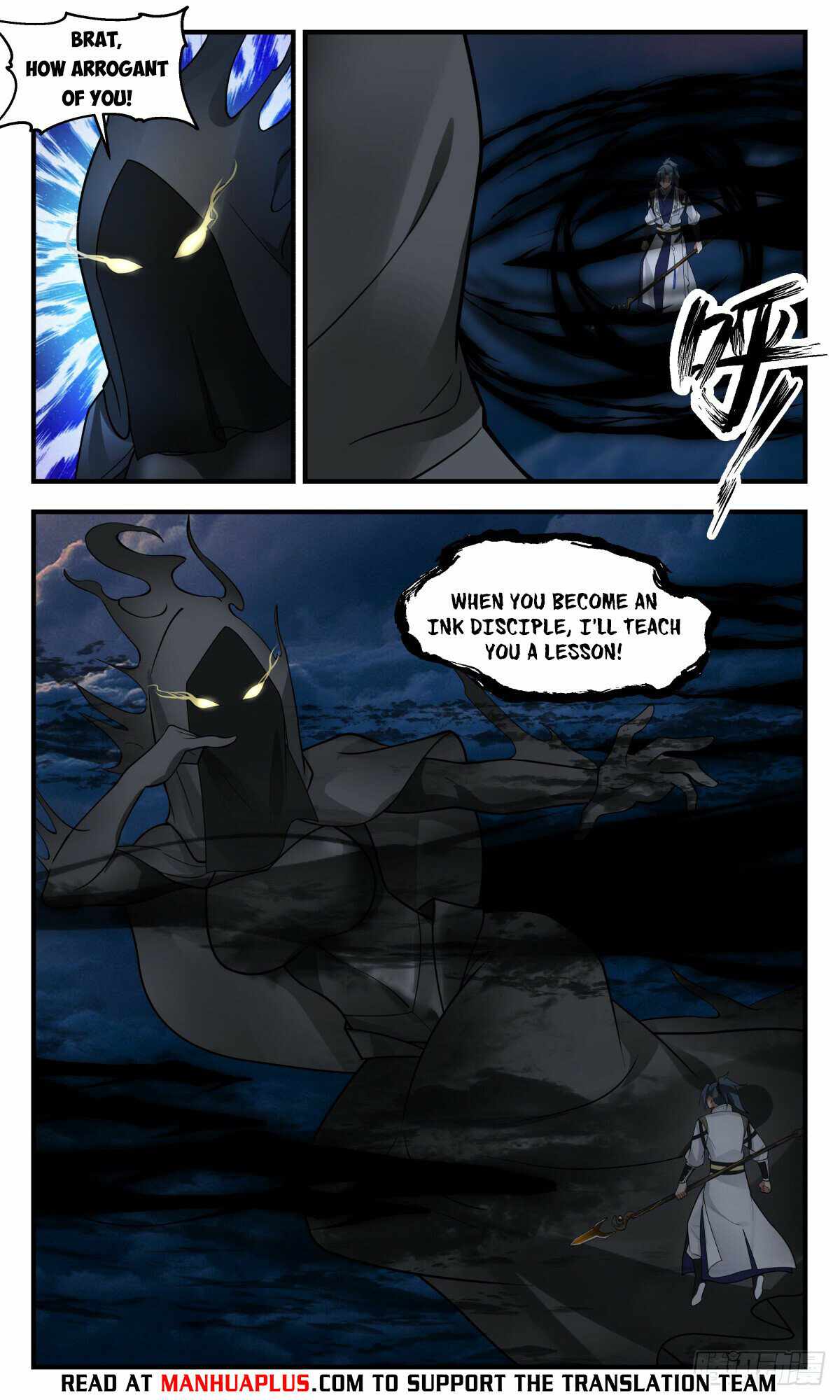 Martial Peak chapter 3063 page 4