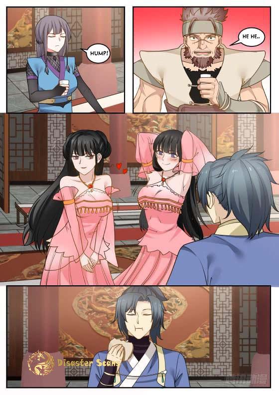 Martial Peak chapter 307 page 10