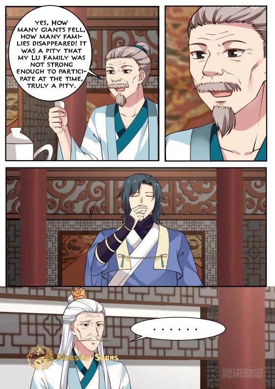 Martial Peak chapter 307 page 13