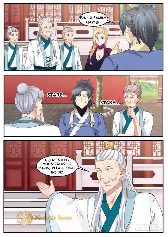 Martial Peak chapter 307 page 3