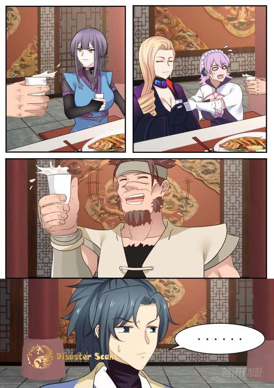 Martial Peak chapter 307 page 6