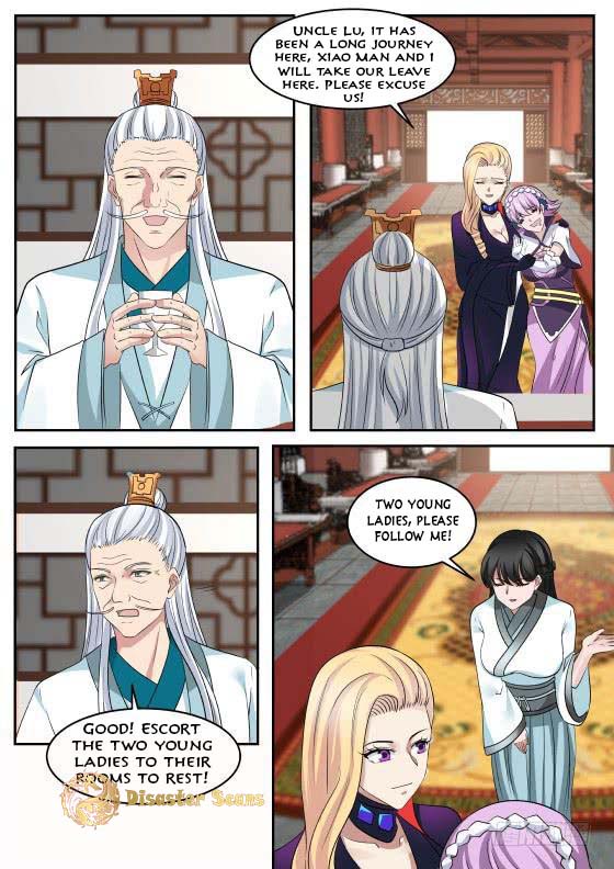 Martial Peak chapter 307 page 7