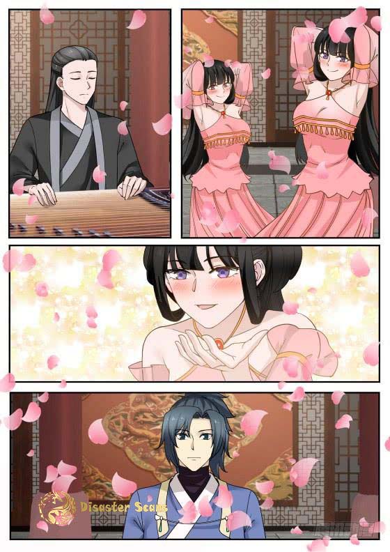 Martial Peak chapter 307 page 9