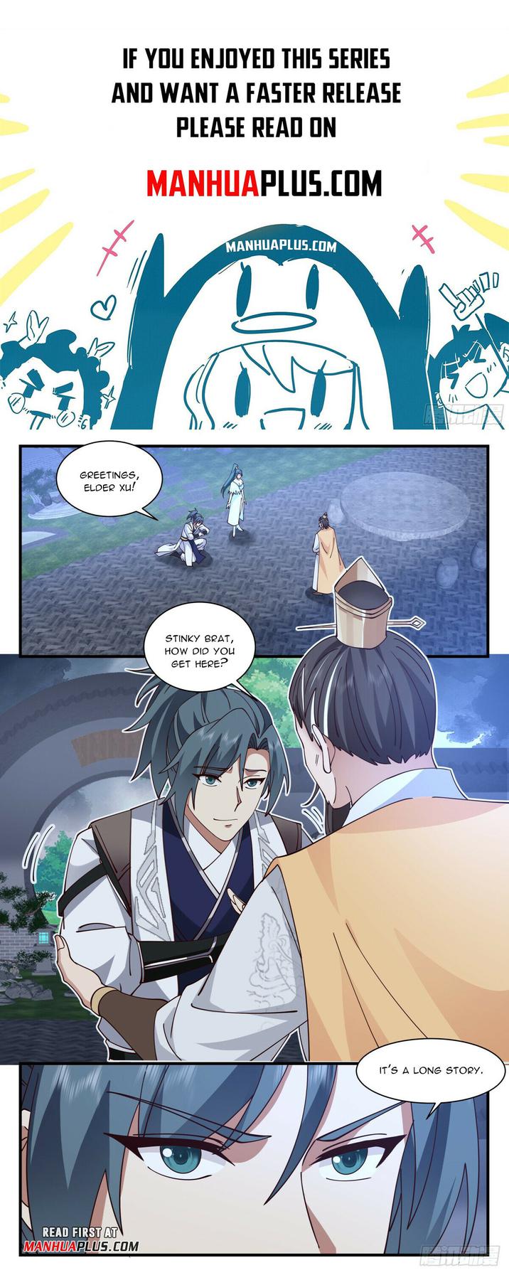 Martial Peak chapter 3071 page 1