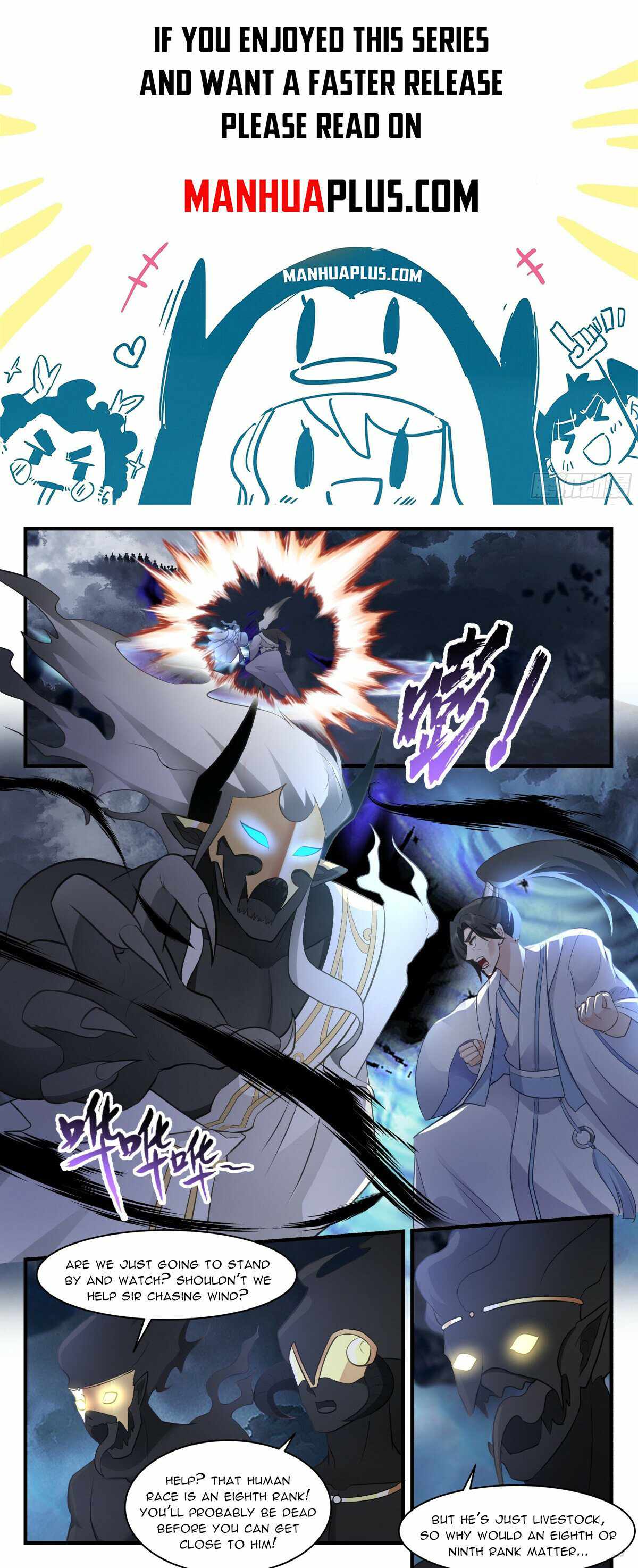 Martial Peak chapter 3082 page 1