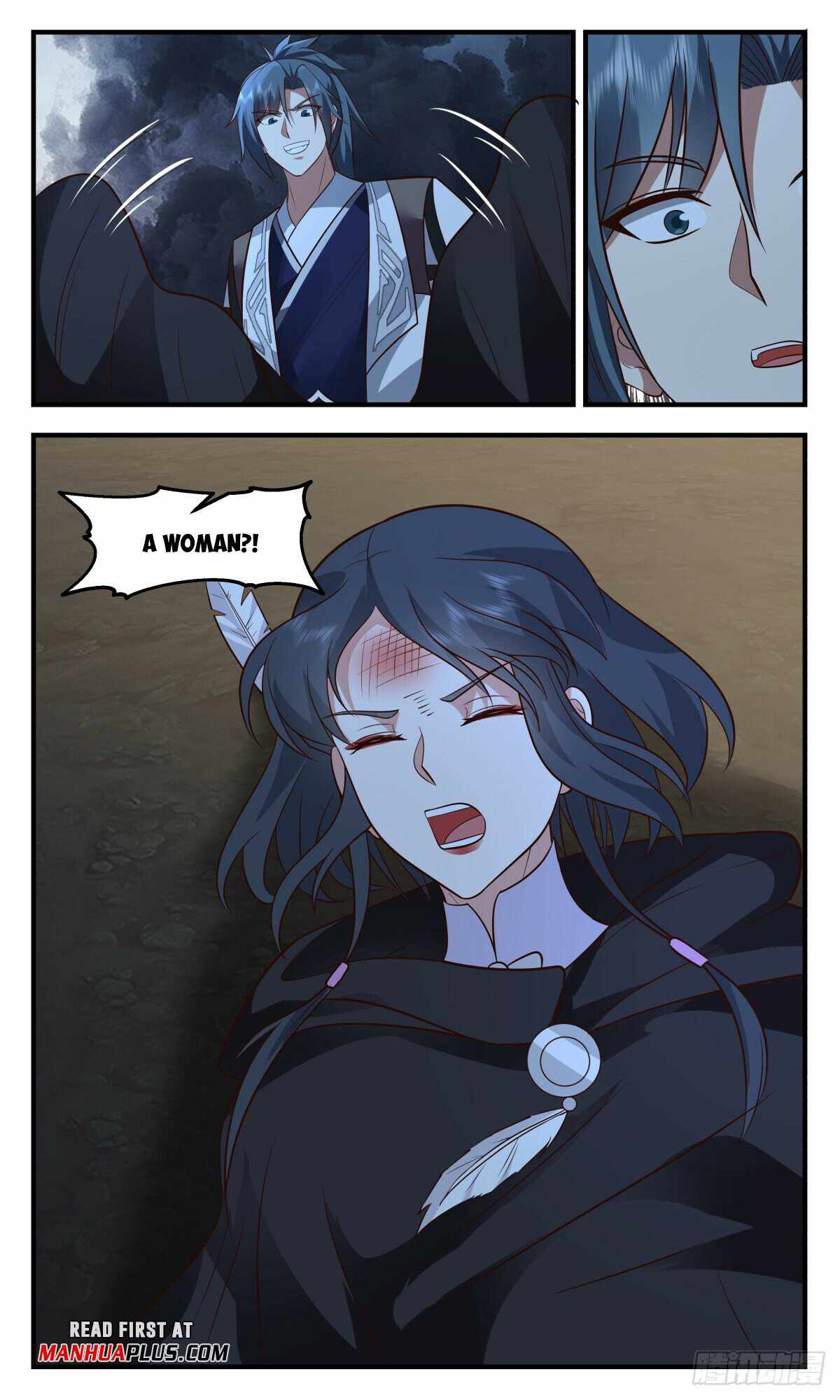 Martial Peak chapter 3082 page 10