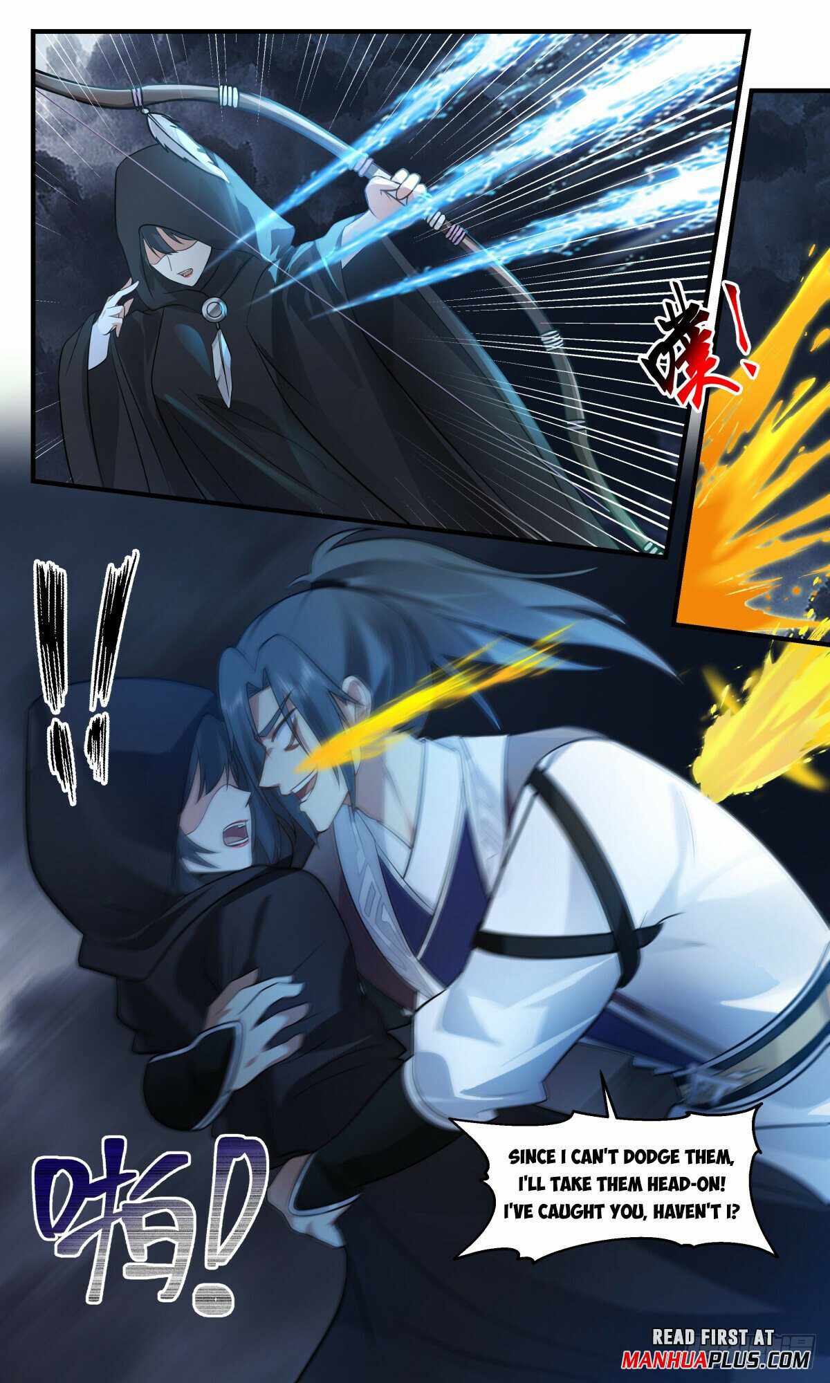 Martial Peak chapter 3082 page 8