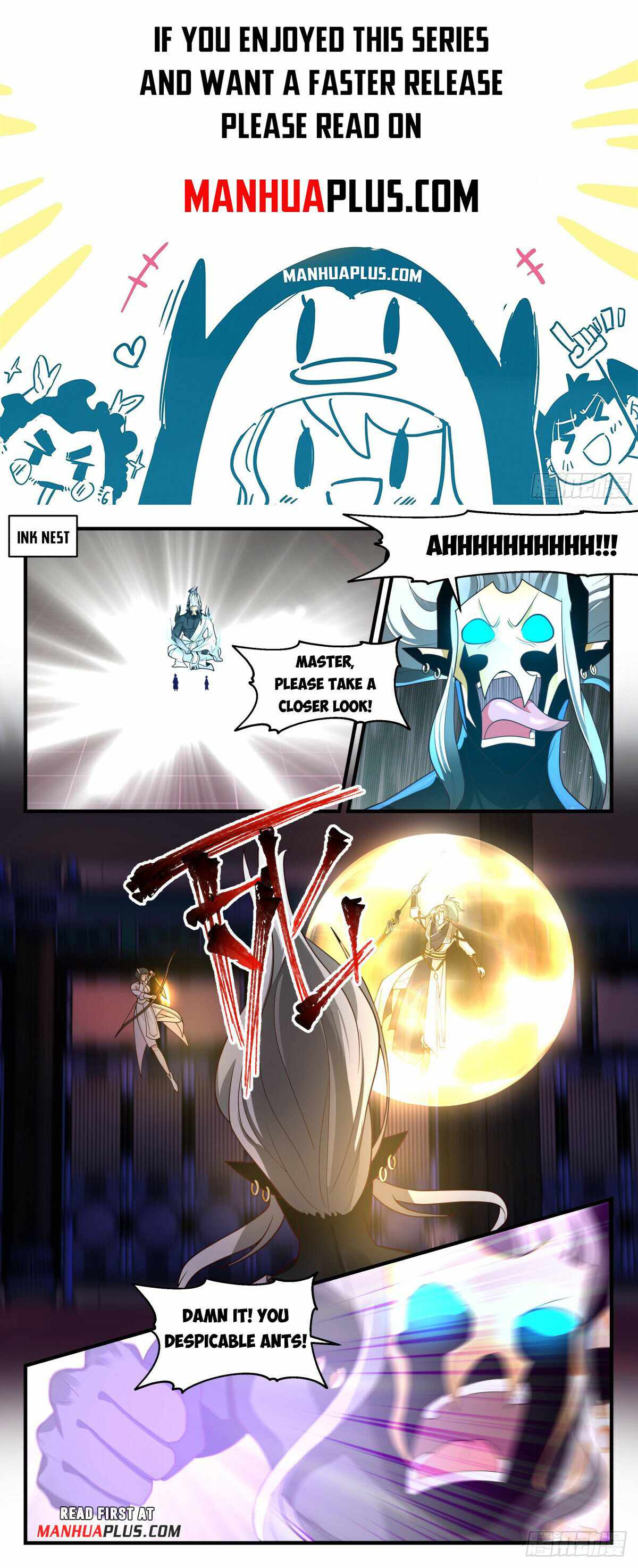 Martial Peak chapter 3085 page 1