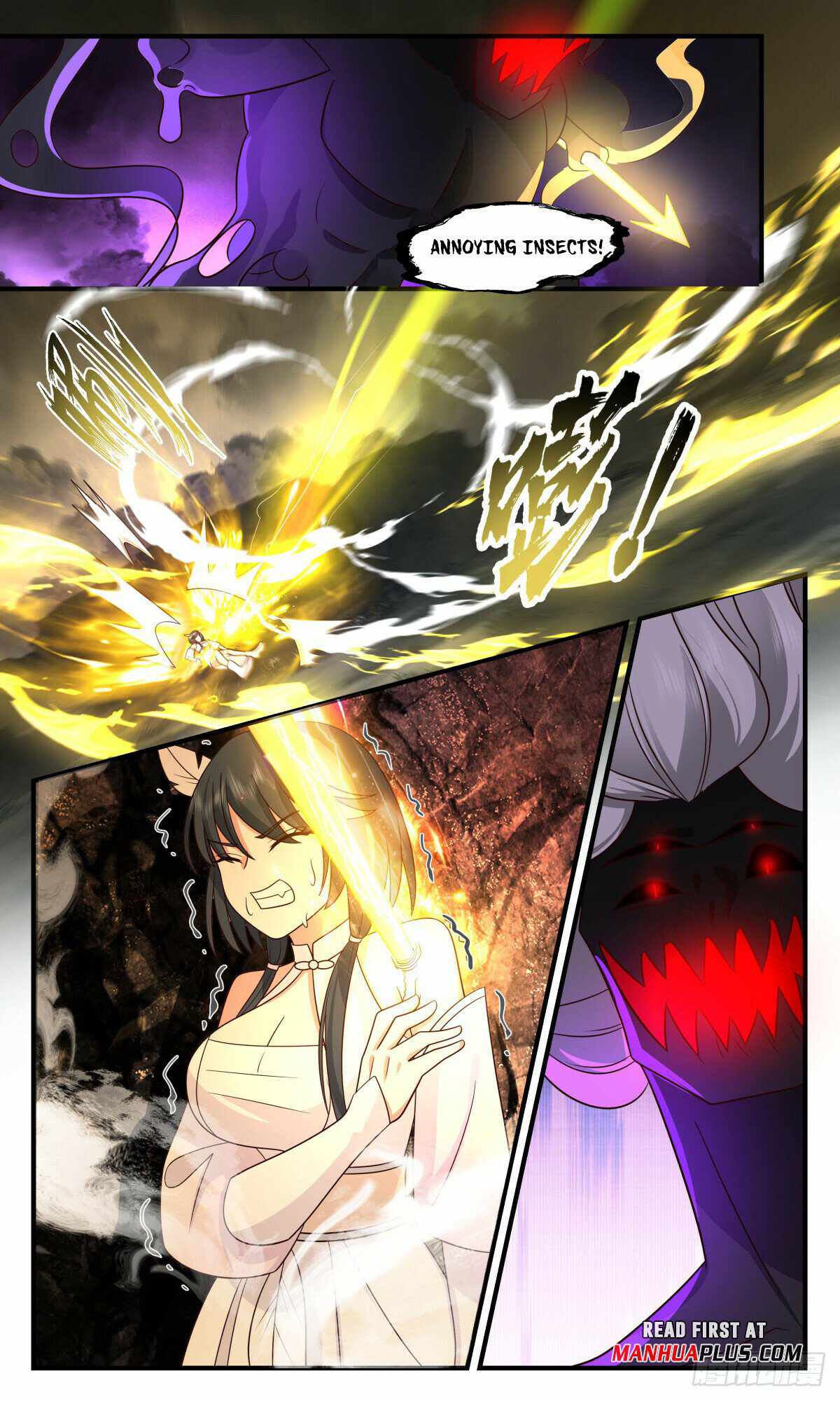 Martial Peak chapter 3086 page 9