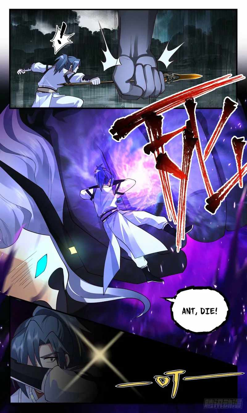 Martial Peak chapter 3087 page 2