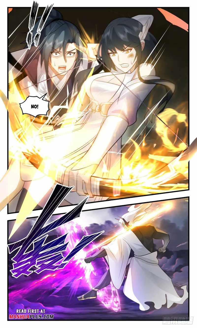 Martial Peak chapter 3087 page 3