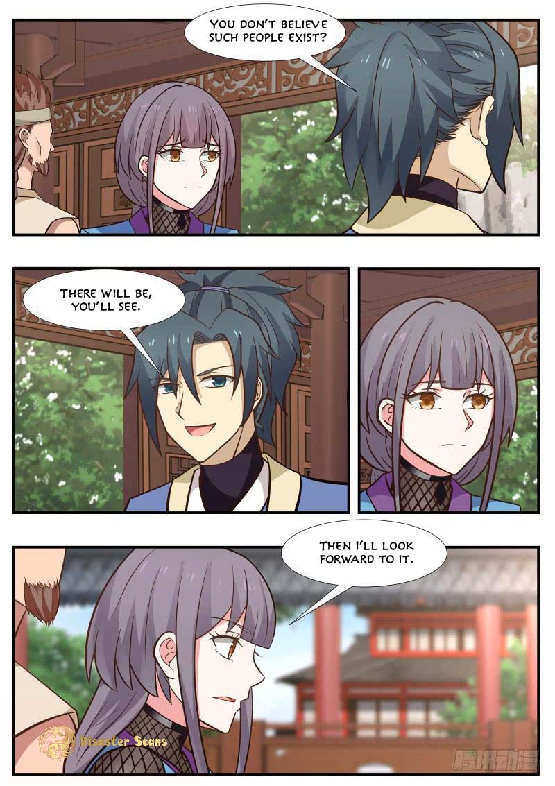 Martial Peak chapter 309 page 10