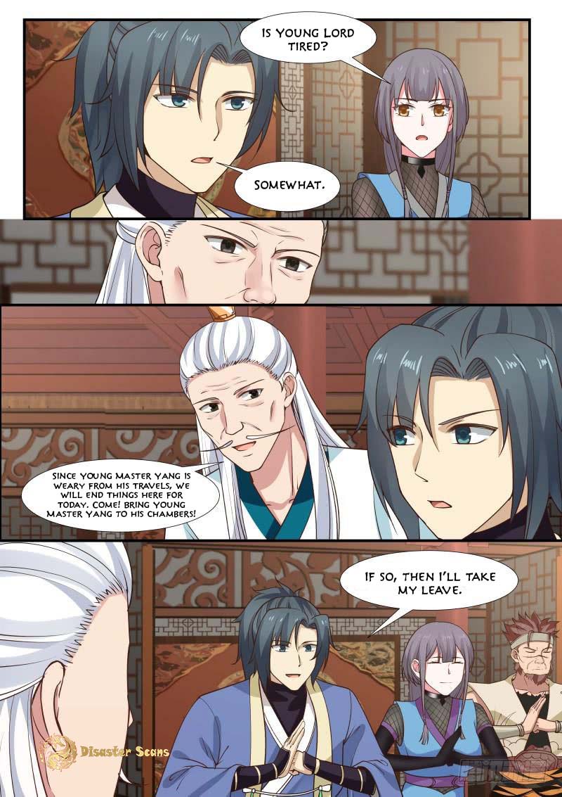 Martial Peak chapter 309 page 2