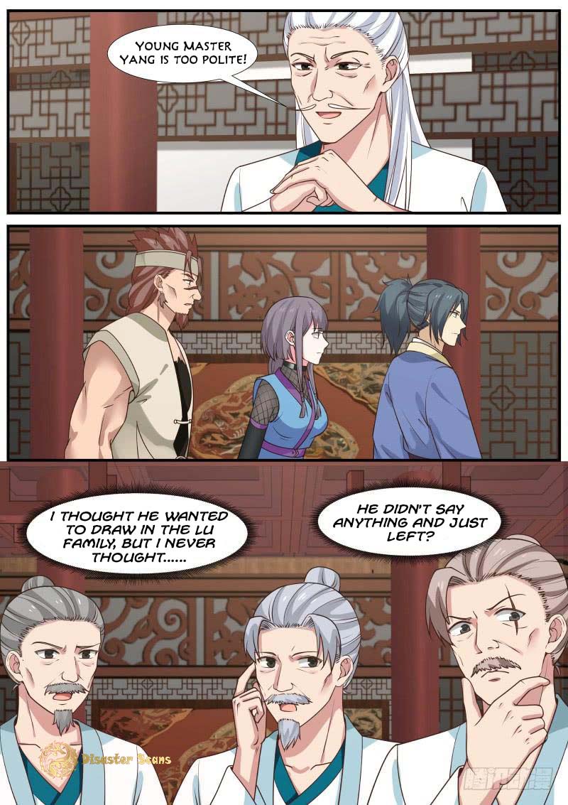 Martial Peak chapter 309 page 3