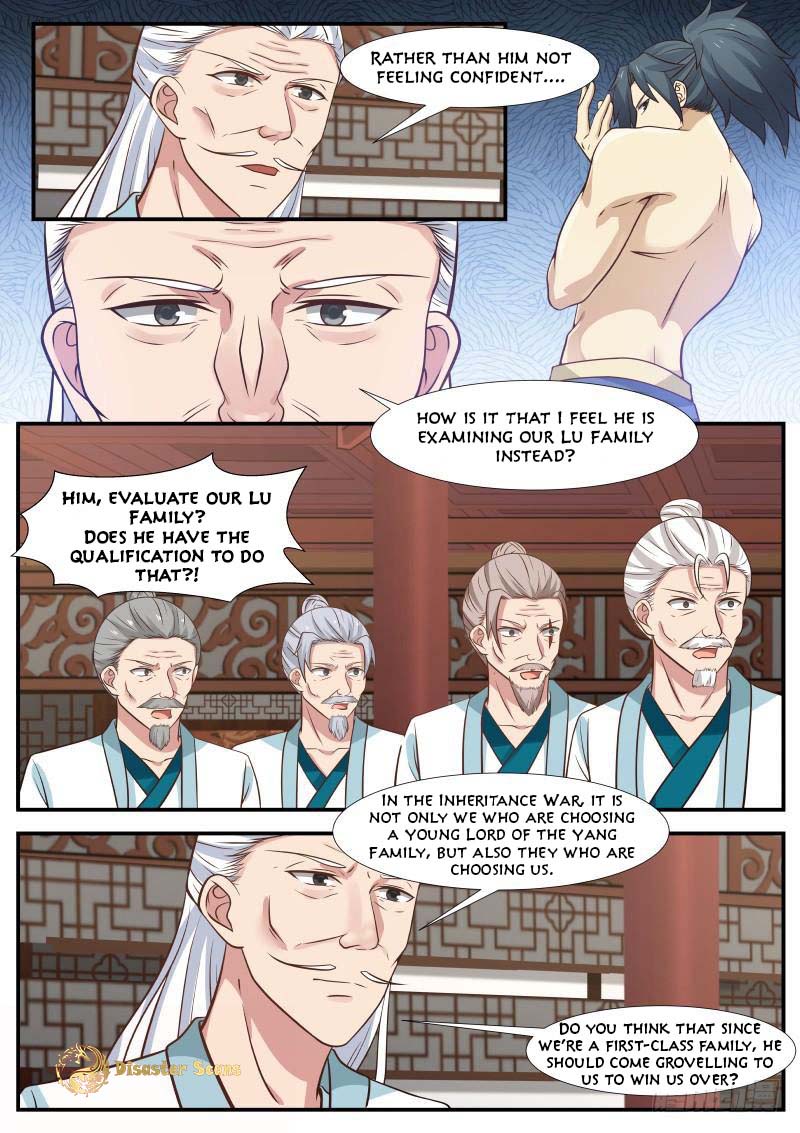 Martial Peak chapter 309 page 5