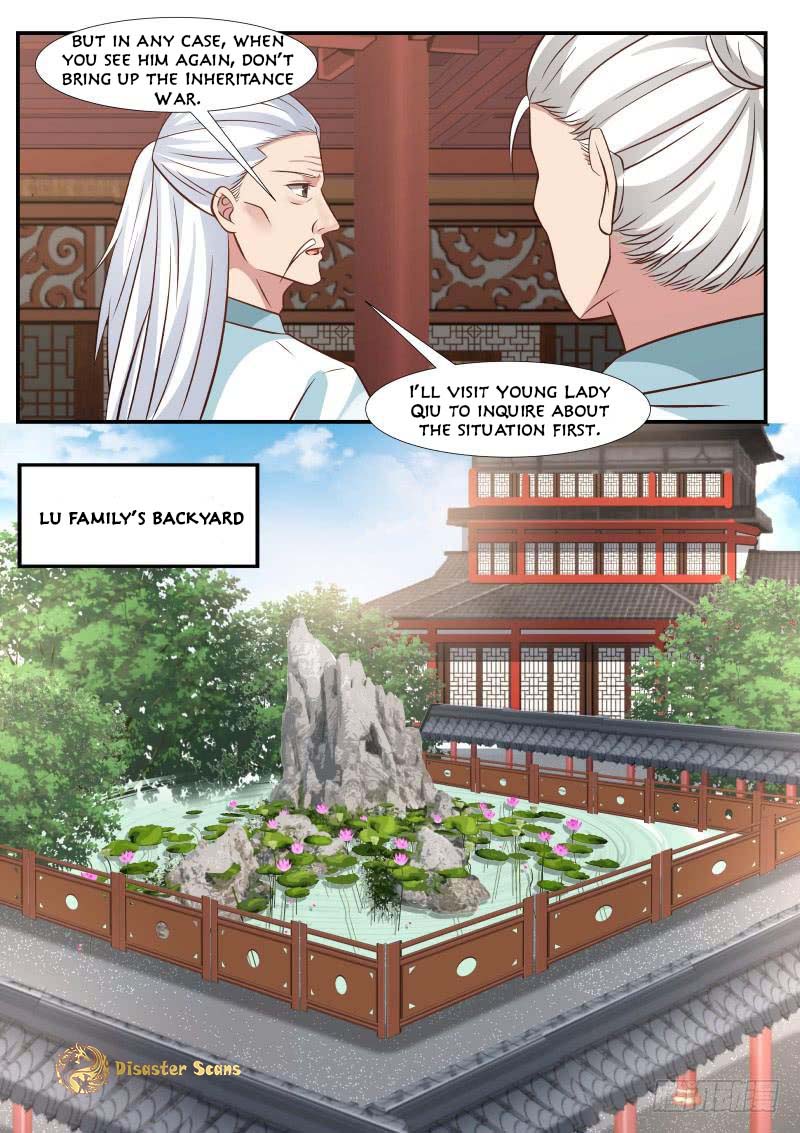 Martial Peak chapter 309 page 7